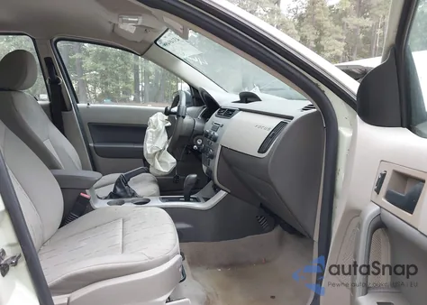 2010 Ford Focus Se из США, поврежденный, VIN 1FAHP3FN2AW287431